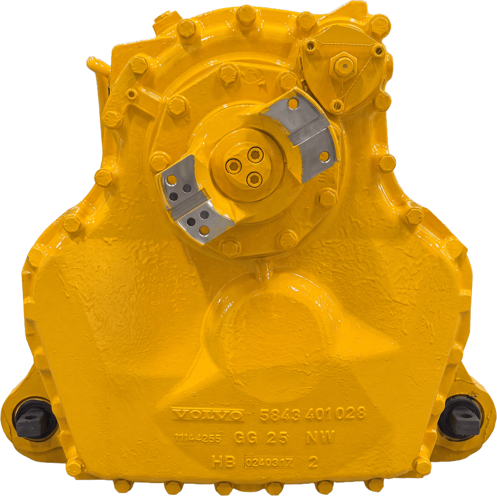 Volvo A40E / A40F / A40G Drop Box