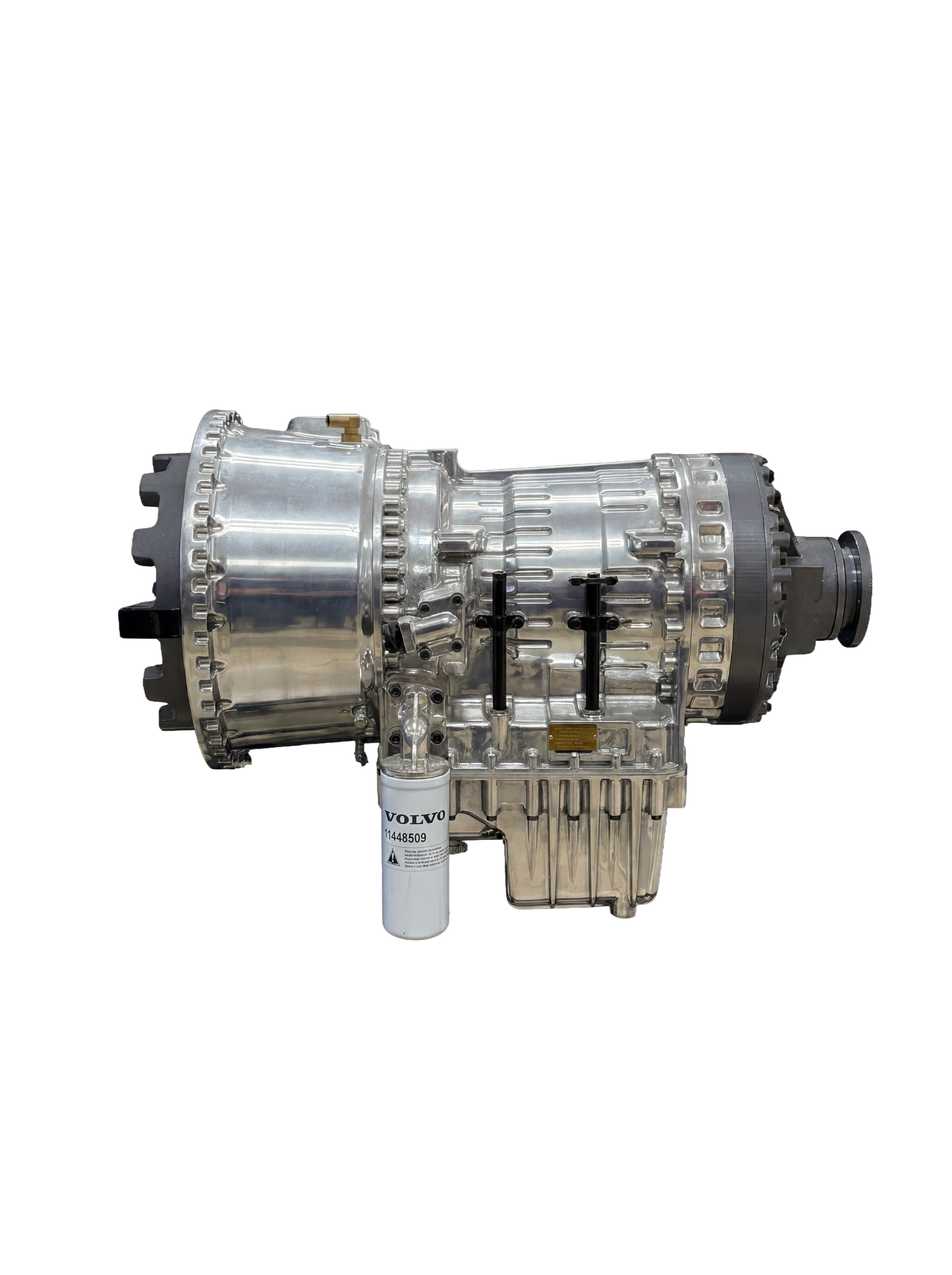 Midwest Industrial Sales rebuilt Volvo PT2519 transmission