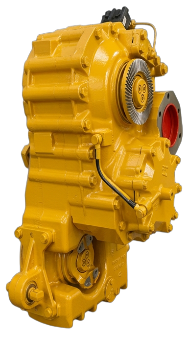Rebuilt Volvo A40D Drop Box — Part 22542