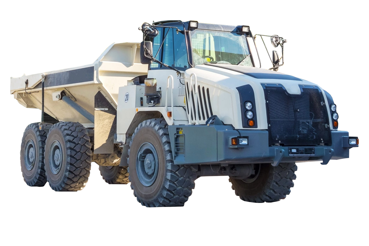 Terex Construction Parts and Rebuilt Components - MWISALES